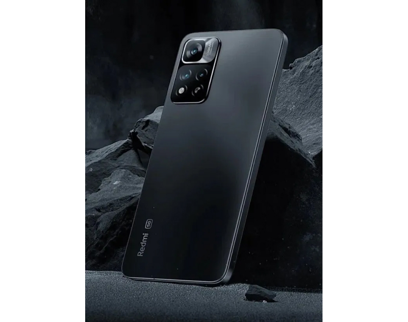 Смартфон Xiaomi Redmi Note 11 Pro+ 5G MediaTek Dimensity 920 8/128 ГБ Global, серый графит