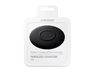 Беспроводное зарядное устройство Samsung Wireless Charger EP-P1100, Black