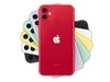 Смартфон Apple iPhone 11 64 ГБ, (PRODUCT)RED, Slimbox