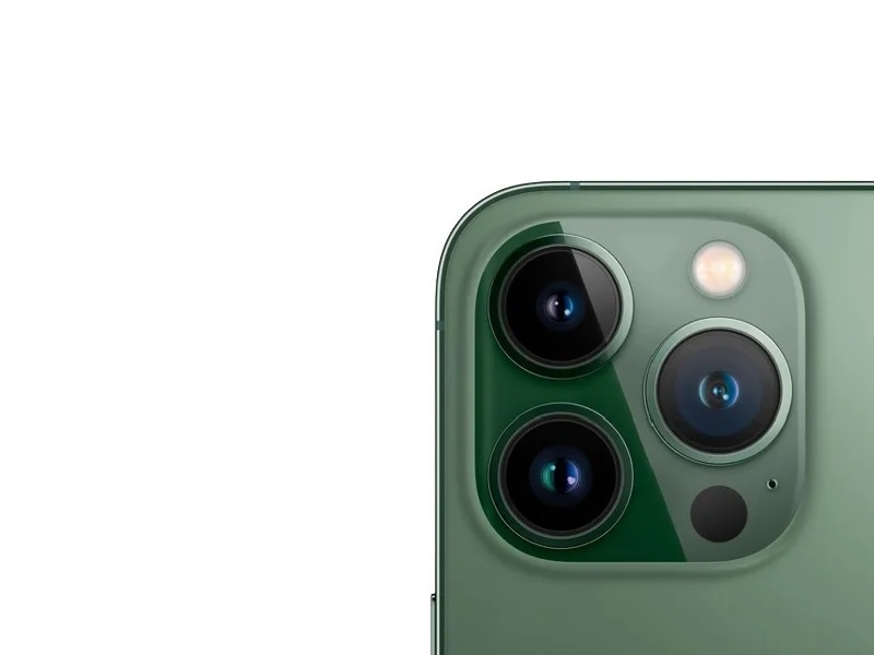 Смартфон Apple iPhone 13 Pro 256 ГБ, Альпийский зеленый