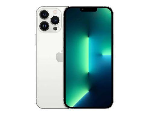 Смартфон Apple iPhone 13 Pro Max 256 ГБ, серебристый