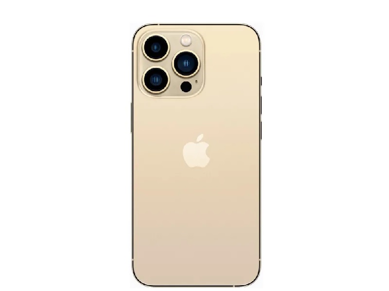 Смартфон Apple iPhone 13 Pro Max 128 ГБ, золотой