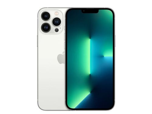 Смартфон Apple iPhone 13 Pro 256 ГБ, серебристый