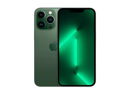 Смартфон Apple iPhone 13 Pro 128 ГБ, Альпийский зеленый