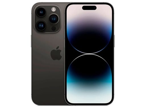 Смартфон Apple iPhone 14 Pro Max 512 ГБ, космический черный