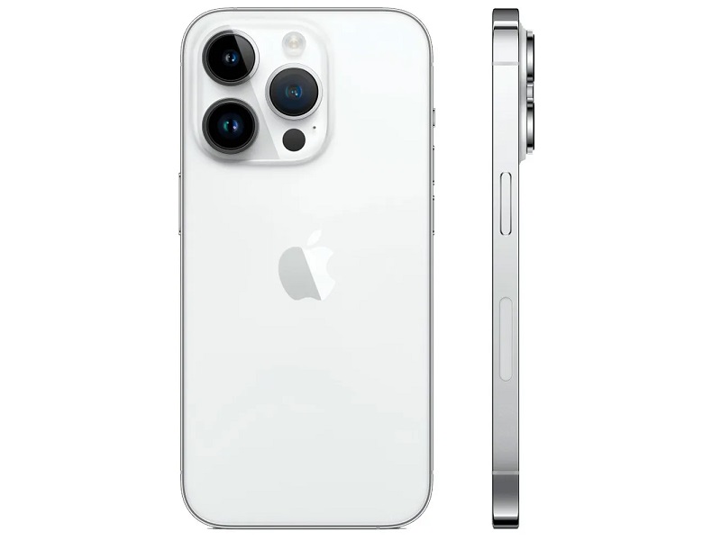 Смартфон Apple iPhone 14 Pro Max 1 ТБ, серебристый