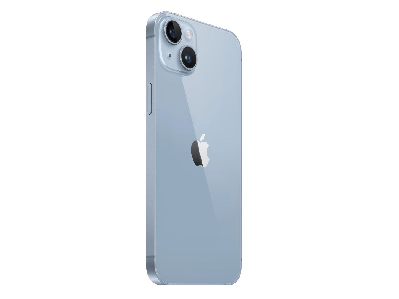 Смартфон Apple iPhone 14 Plus 256 ГБ, синий