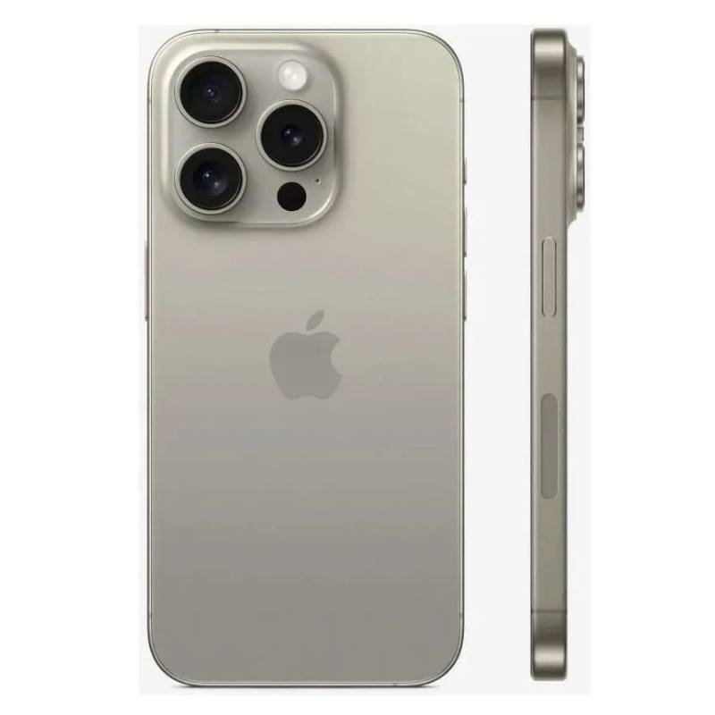 Смартфон Apple iPhone 15 Pro 512 ГБ, титан