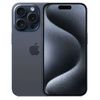 Смартфон Apple iPhone 15 Pro 128 ГБ, голубой титан