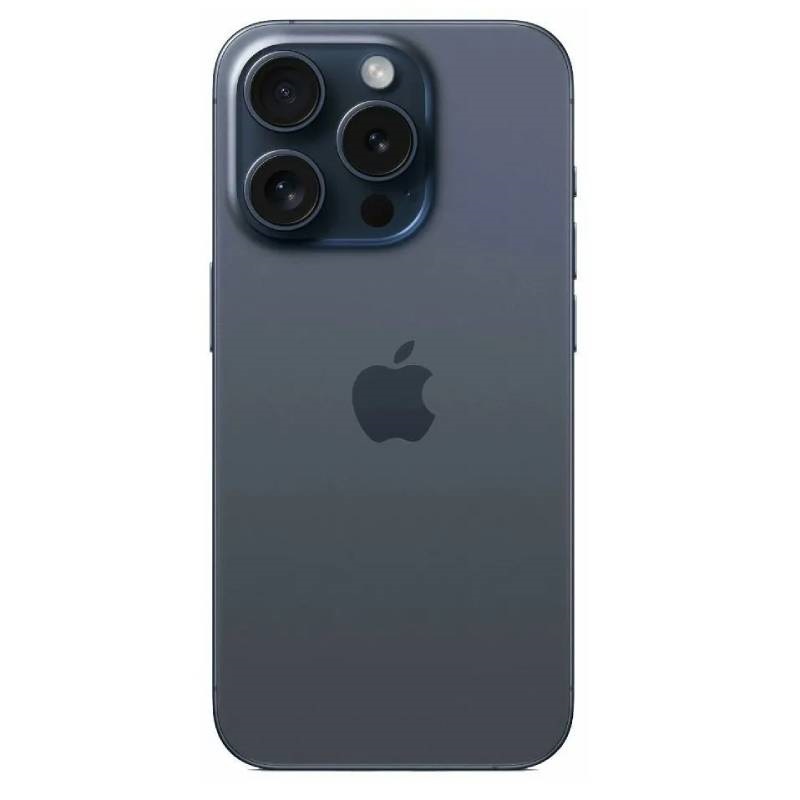 Смартфон Apple iPhone 15 Pro Max 512 ГБ, синий титан