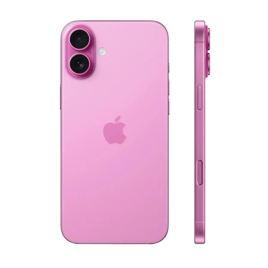 Смартфон Apple iPhone 16 Plus 512Gb, Pink/Розовый