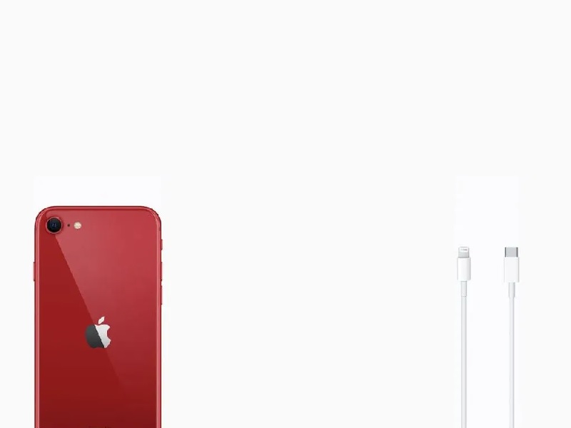 Смартфон Apple iPhone SE 2022 64 ГБ, (PRODUCT)RED