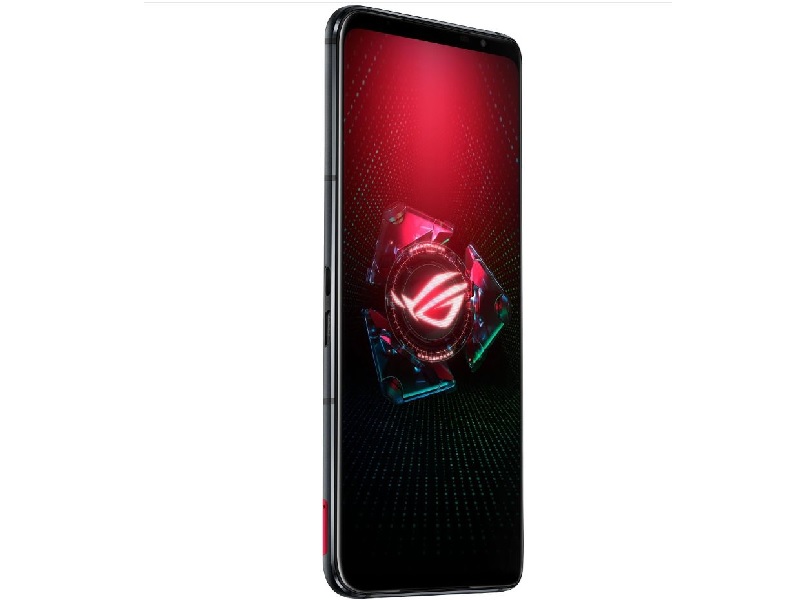 Смартфон ASUS ROG Phone 5 16/256 ГБ, Dual nano SIM, черный