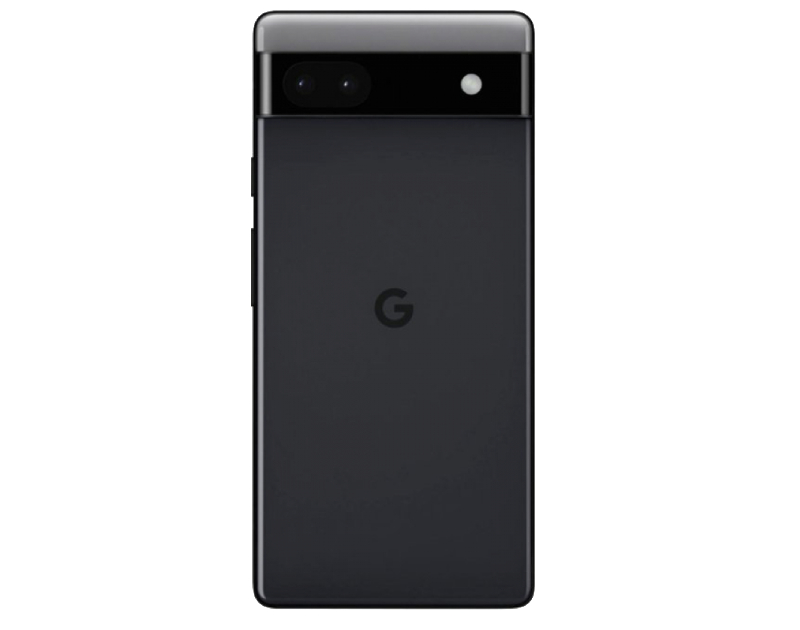 Смартфон Google Pixel 6a 6/128 ГБ JP, charcoal