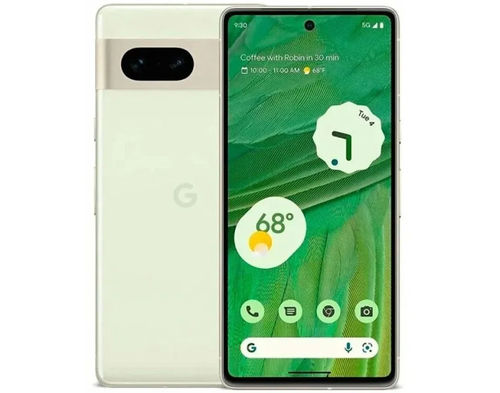 Смартфон Google Pixel 7 8/128 ГБ JP, lemongrass