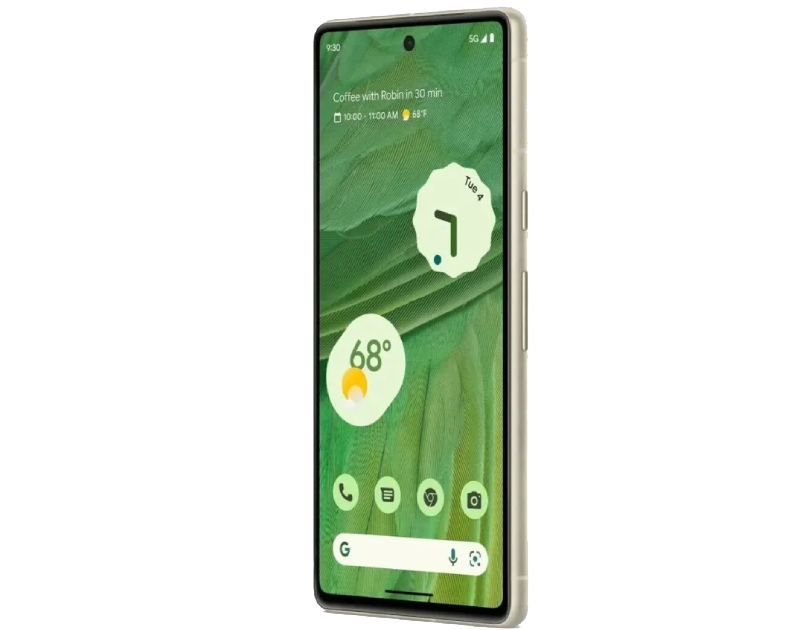 Смартфон Google Pixel 7 8/128 ГБ JP, lemongrass