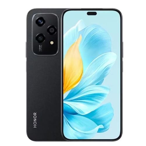 Смартфон Honor 200 Lite 5G, 8/256Gb, Midnight Black