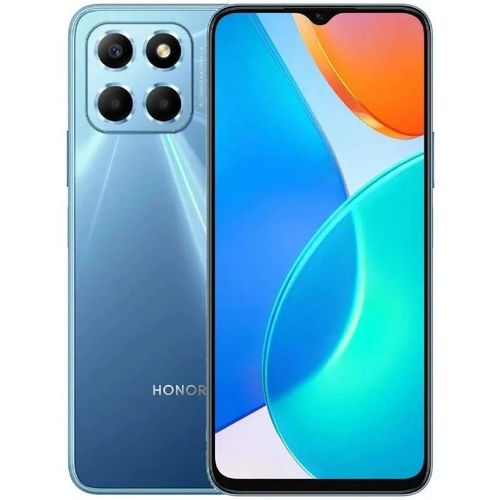 Смартфон Honor X6 4/64 ГБ, голубой