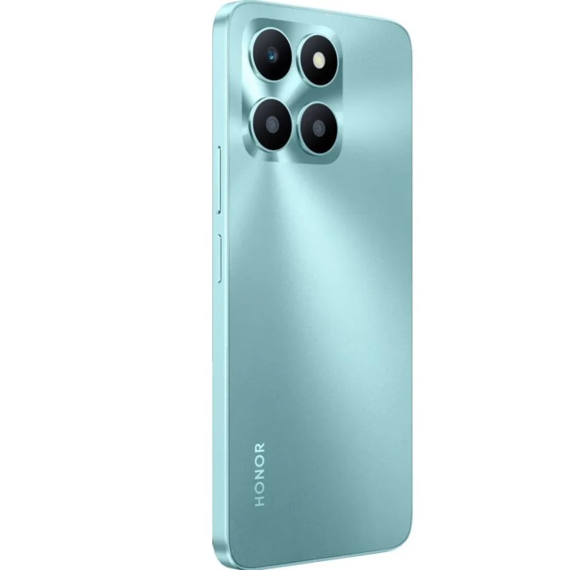 Смартфон Honor X6a, 4/128Gb, Cyan Lake