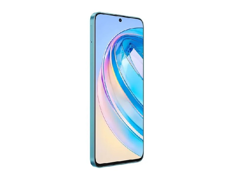 Смартфон HONOR X8A 6/128 ГБ Global, Dual nano SIM, Cyan Lake