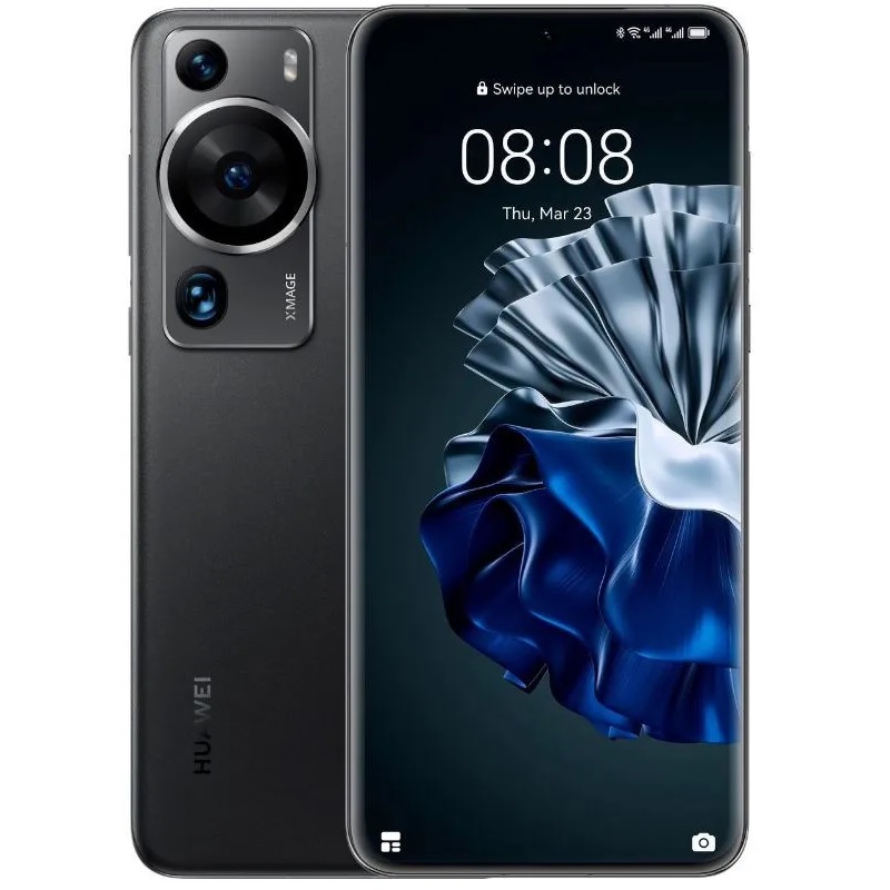 Смартфон HUAWEI P60 Pro 12/512 ГБ, черный