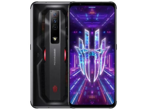 Смартфон Nubia Red Magic 7 16/256 ГБ Global, обсидиан