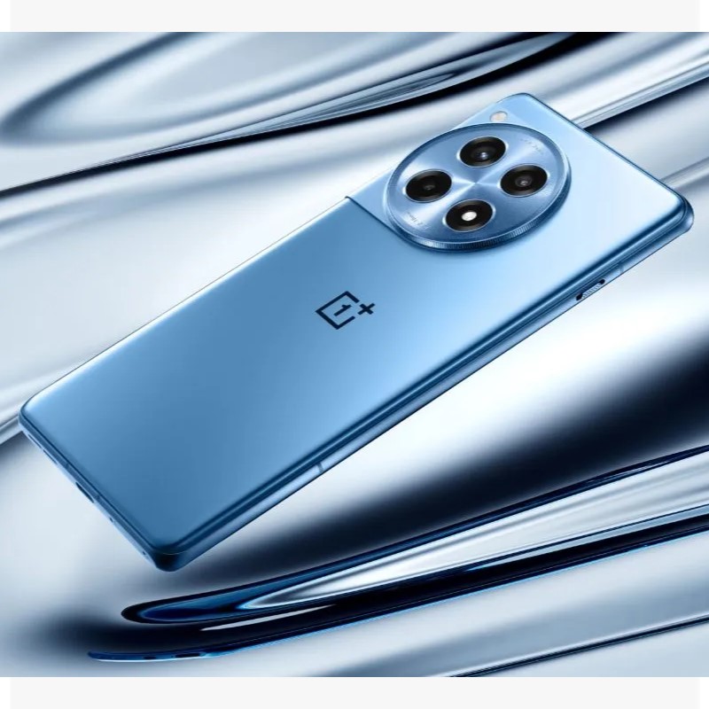 Смартфон OnePlus 12R 16/256Gb, 5G, Blue