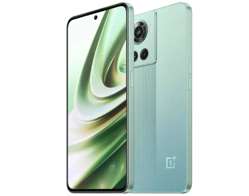 Смартфон OnePlus ACE 8/128 ГБ, Forest Green