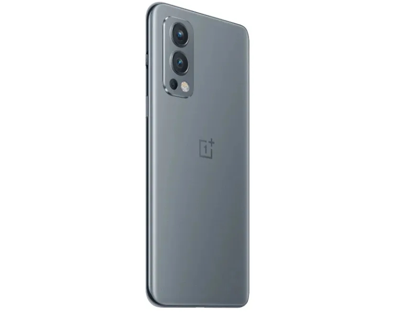 Смартфон OnePlus Nord 2 5G 12/256 ГБ, gray sierra