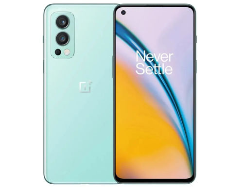 Смартфон OnePlus Nord 2 5G 12/256 ГБ, blue haze