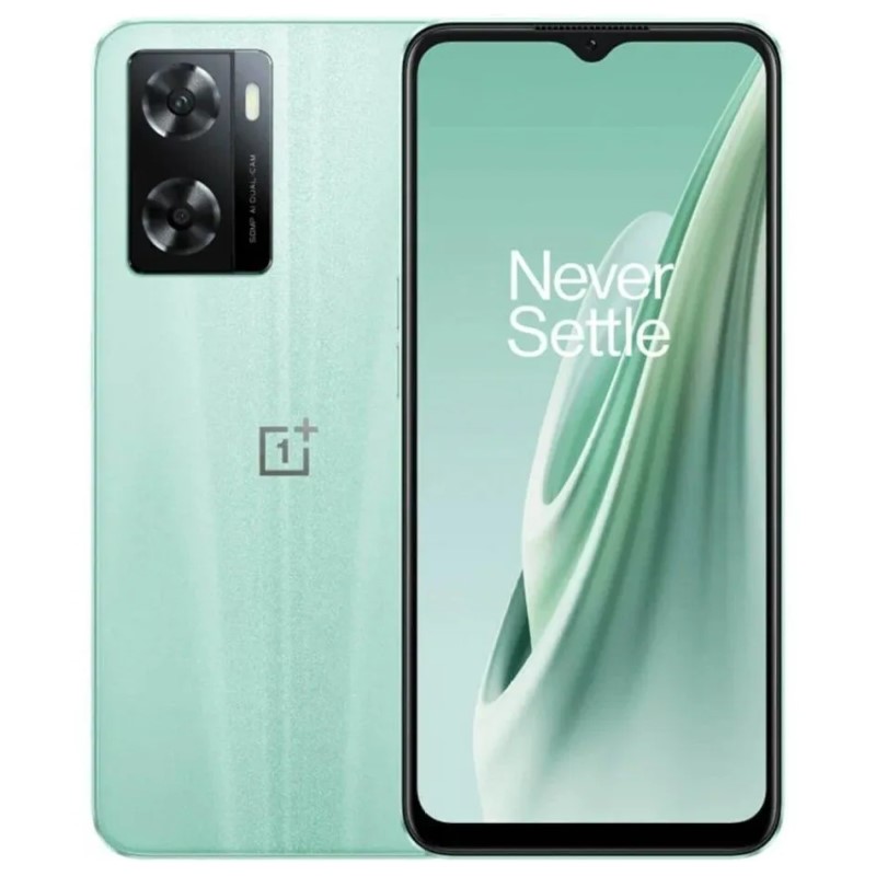 Смартфон OnePlus Nord N20 SE 4/128 Gb, Green