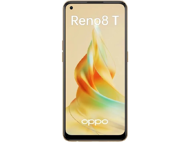 Смартфон OPPO Reno8 T 8/128 ГБ Global, Dual nano SIM, оранжевый