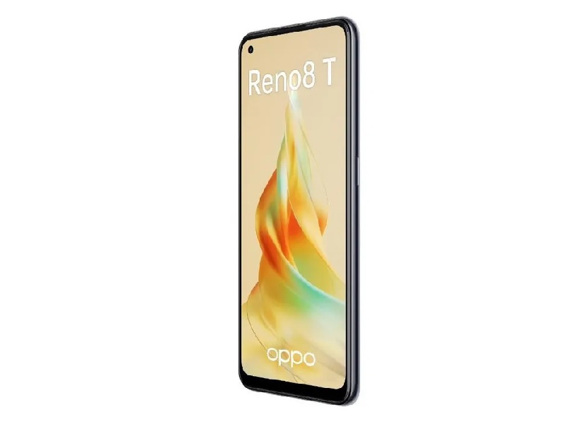 Смартфон OPPO Reno8 T 8/128 ГБ Global, Dual nano SIM, черный