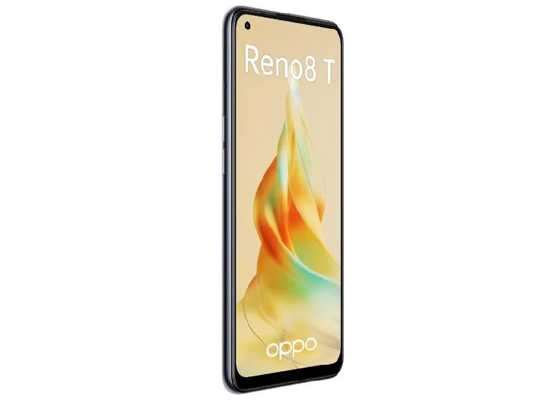 Смартфон OPPO Reno8 T 8/128 ГБ Global, Dual nano SIM, черный