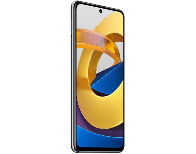 Смартфон POCO M4 PRO 5G 4/64 GB, Черный