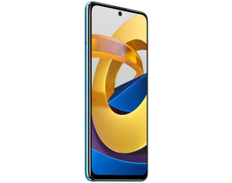 Смартфон POCO M4 PRO 5G 6/128 GB, Синий