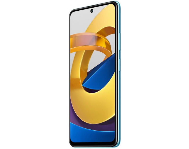 Смартфон POCO M4 PRO 5G 4/64 GB, Синий