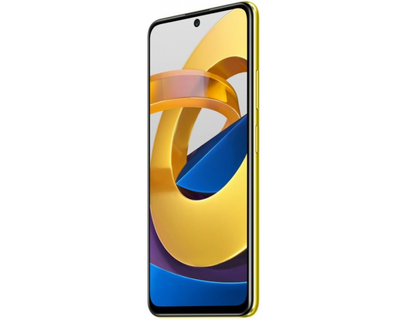 Смартфон POCO M4 PRO 5G 6/128 GB, Желтый