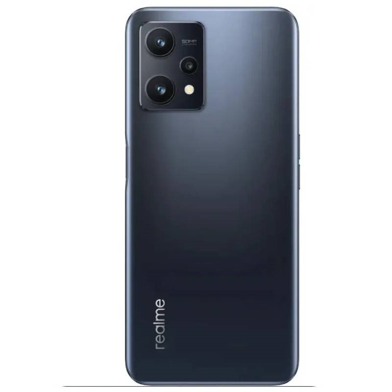 Смартфон realme 9 5G 4/64 ГБ, черный