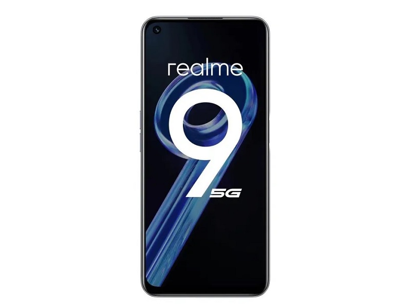 Смартфон realme 9 5G Snapdragon 695 4/128 ГБ Global для РФ, Dual nano SIM, белый