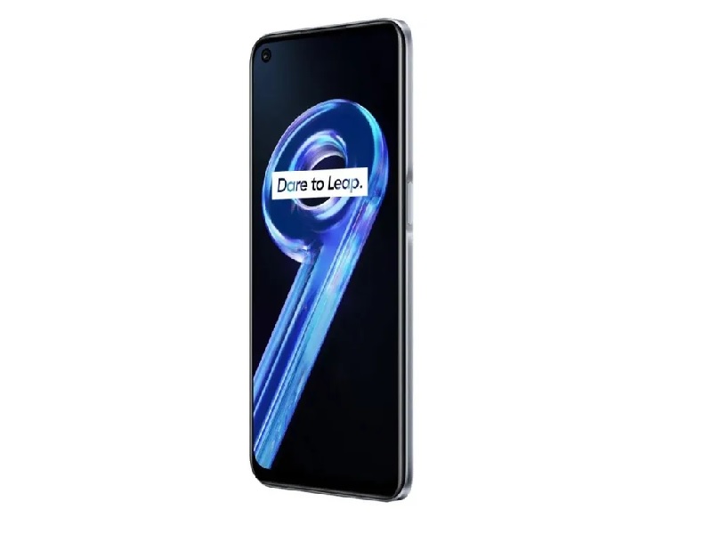 Смартфон realme 9 5G Snapdragon 695 4/128 ГБ Global для РФ, Dual nano SIM, белый