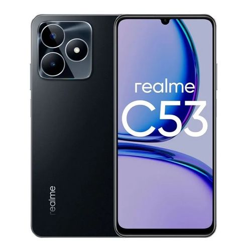 Смартфон Realme C53 6/128 Gb, Mighty Black