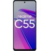 Смартфон realme C55 8/256 ГБ, черный