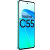 Смартфон realme C55 6/128 ГБ, зелёный