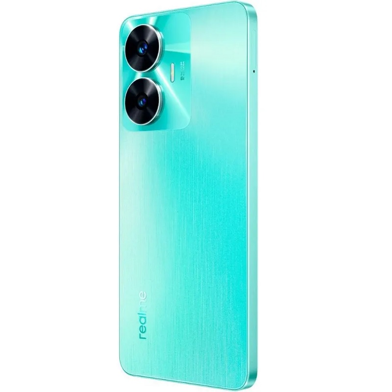 Смартфон realme C55 6/128 ГБ, зелёный