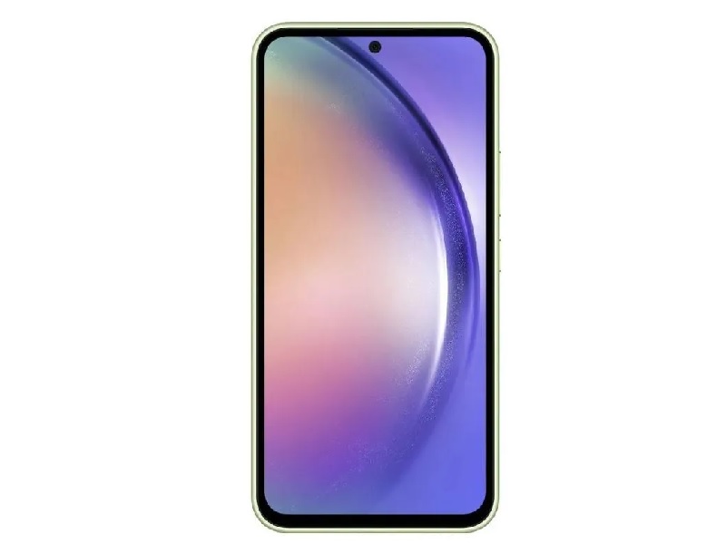 Смартфон Samsung Galaxy A54 5G 8/128 ГБ, 2 nano SIM, лайм