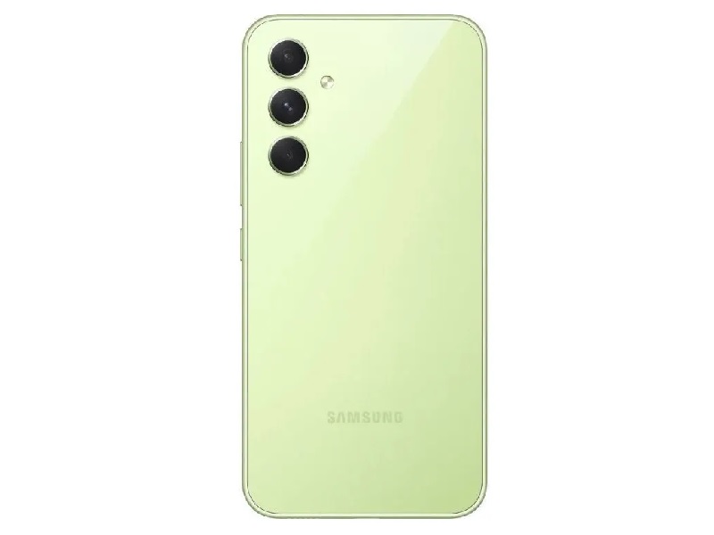 Смартфон Samsung Galaxy A54 5G 8/128 ГБ, 2 nano SIM, лайм