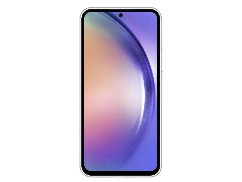 Смартфон Samsung Galaxy A54 5G 8/256 ГБ, 2 nano SIM, белый