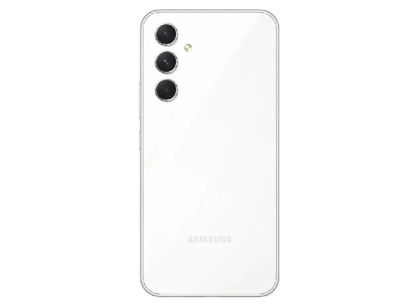 Смартфон Samsung Galaxy A54 5G 8/128 ГБ, 2 nano SIM, белый