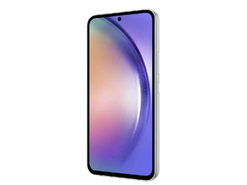 Смартфон Samsung Galaxy A54 5G 8/128 ГБ, 2 nano SIM, белый